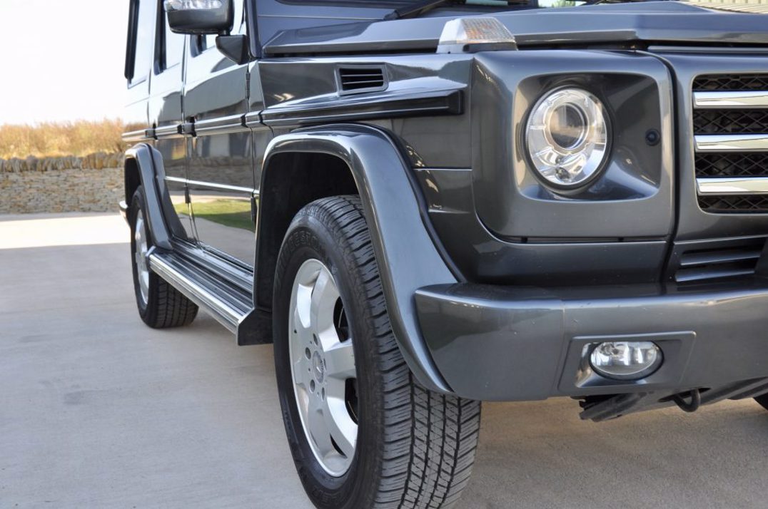 Mercedes G Wagon G350 Bluetec CDI 7G Auto. gallery image 17