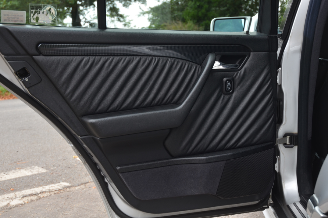 Mercedes C36 AMG W202 Saloon gallery image 40