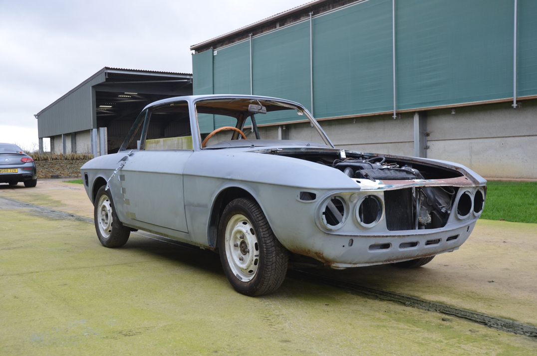 Lancia Fulvia Coupe Series 1, RHD gallery image 4