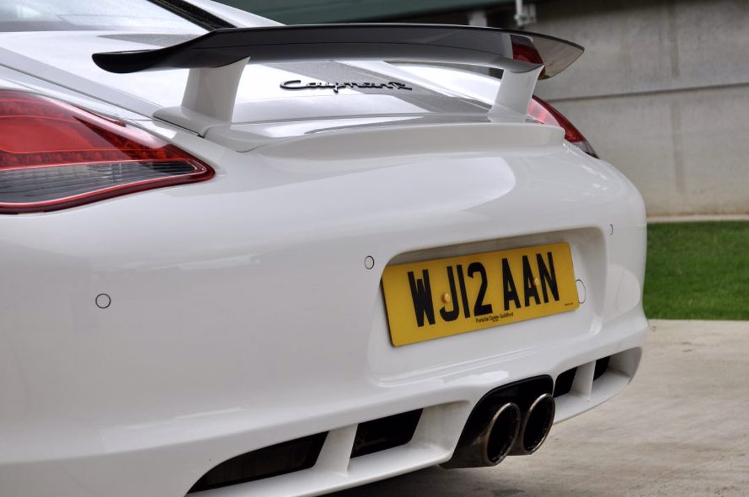 Porsche Cayman 987 R Manual gallery image 17