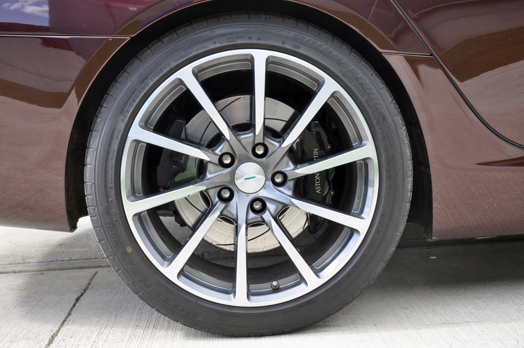 Aston Martin Rapide S V12 Auto gallery image 20