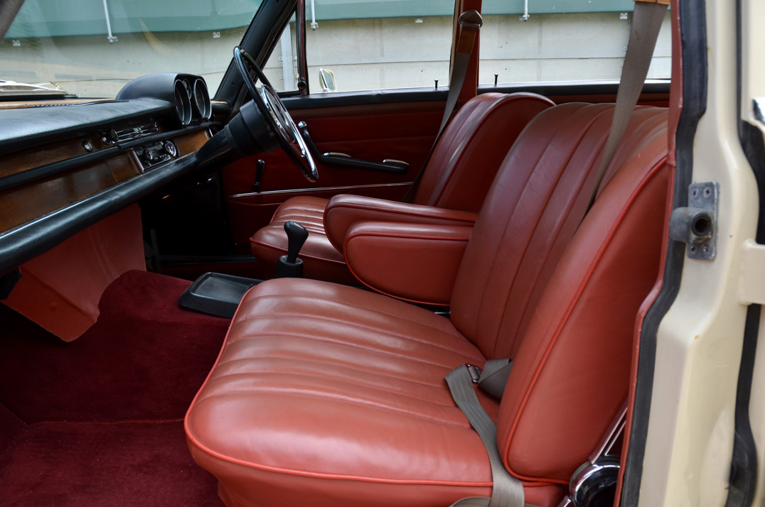 Mercedes W108 280 SE. gallery image 28