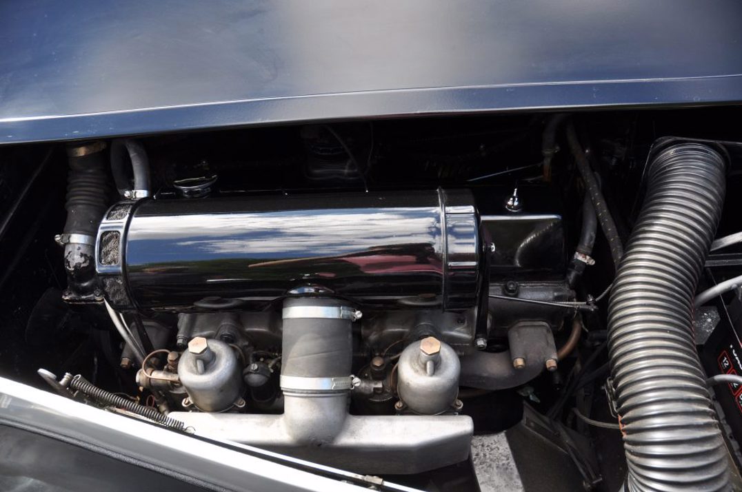 Alvis TC 21 – 100 gallery image 32