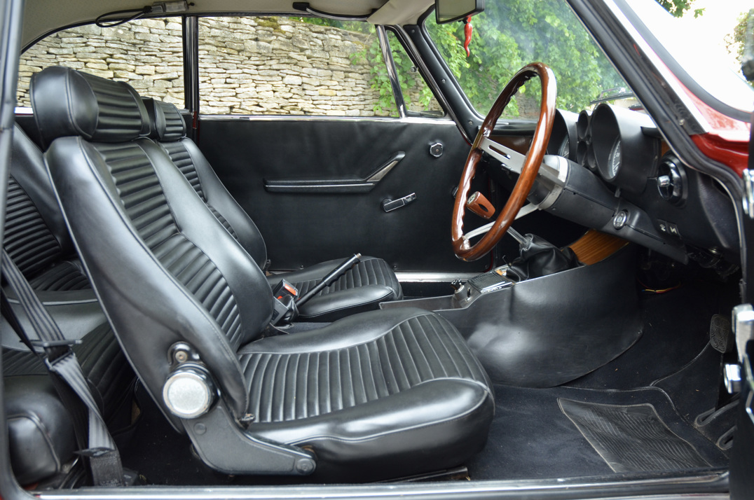 Alfa Romeo GT 1600 Junior . Exceptional example gallery image 39