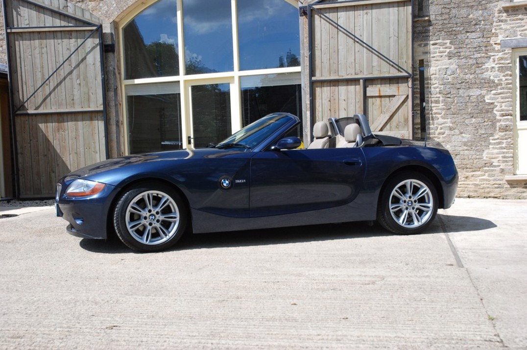 BMW Z4, 30 ltr SE gallery image 1