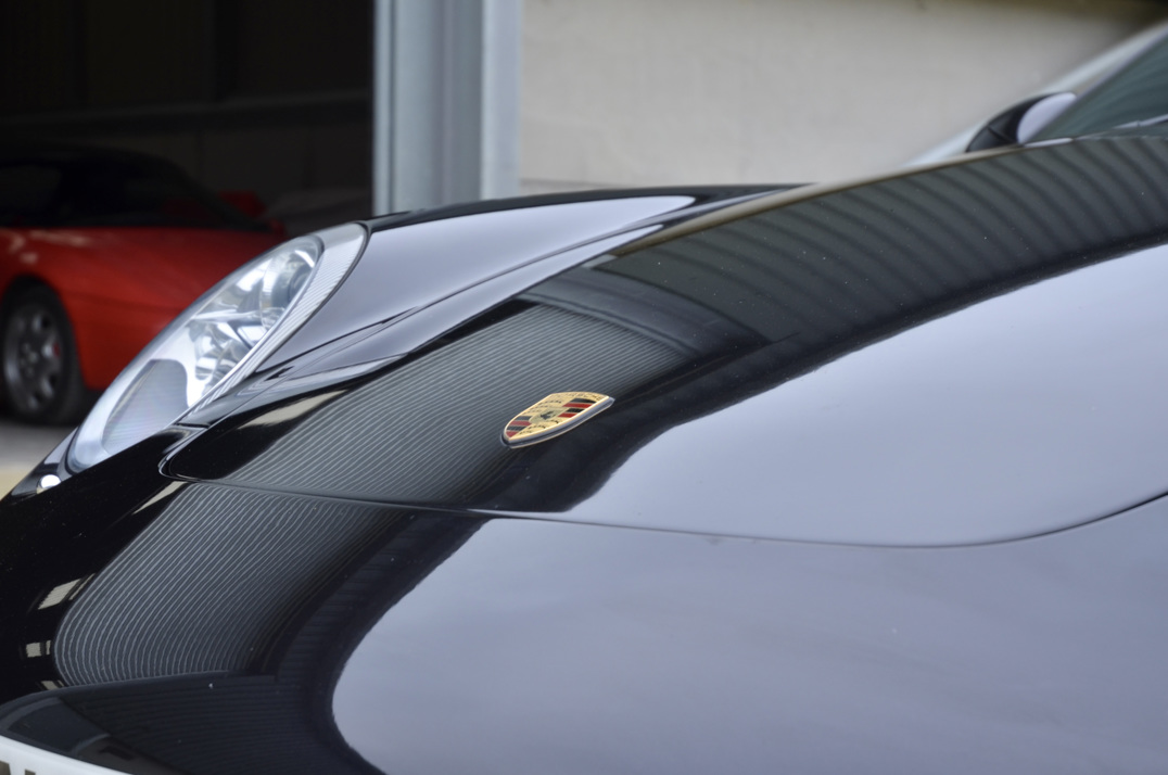 Porsche 911 Carrera 4s Cabriolet (1) gallery image 27