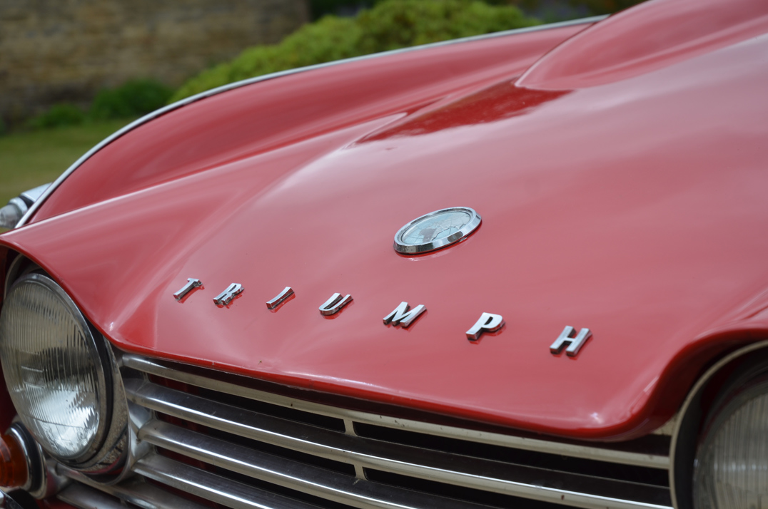 Triumph TR4A gallery image 21