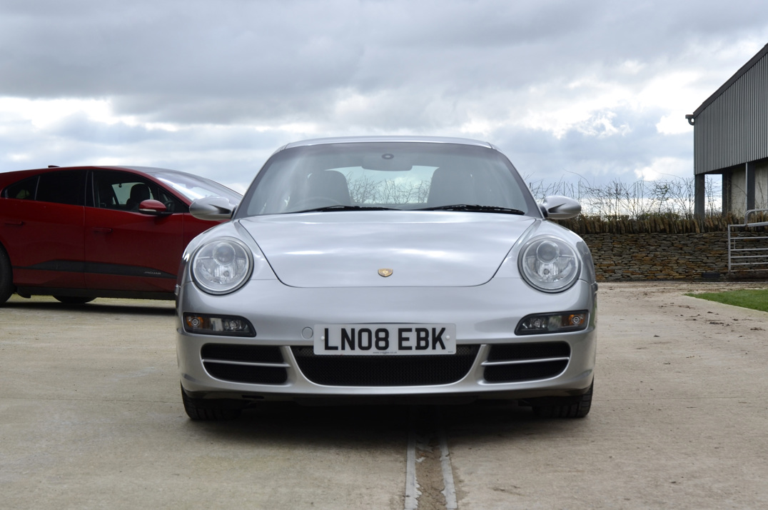 Porsche 911 (997) 3.6 Tiptronic Coupe gallery image 3