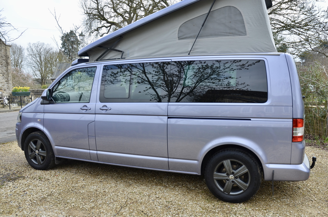 Volkswagen T30 180 4 Motion Danbury Camper. gallery image 10