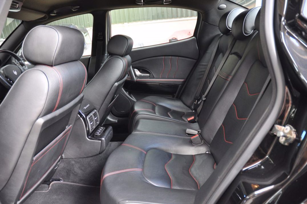 Maserati Quattroporte 4.7 Sport GTS Auto gallery image 26