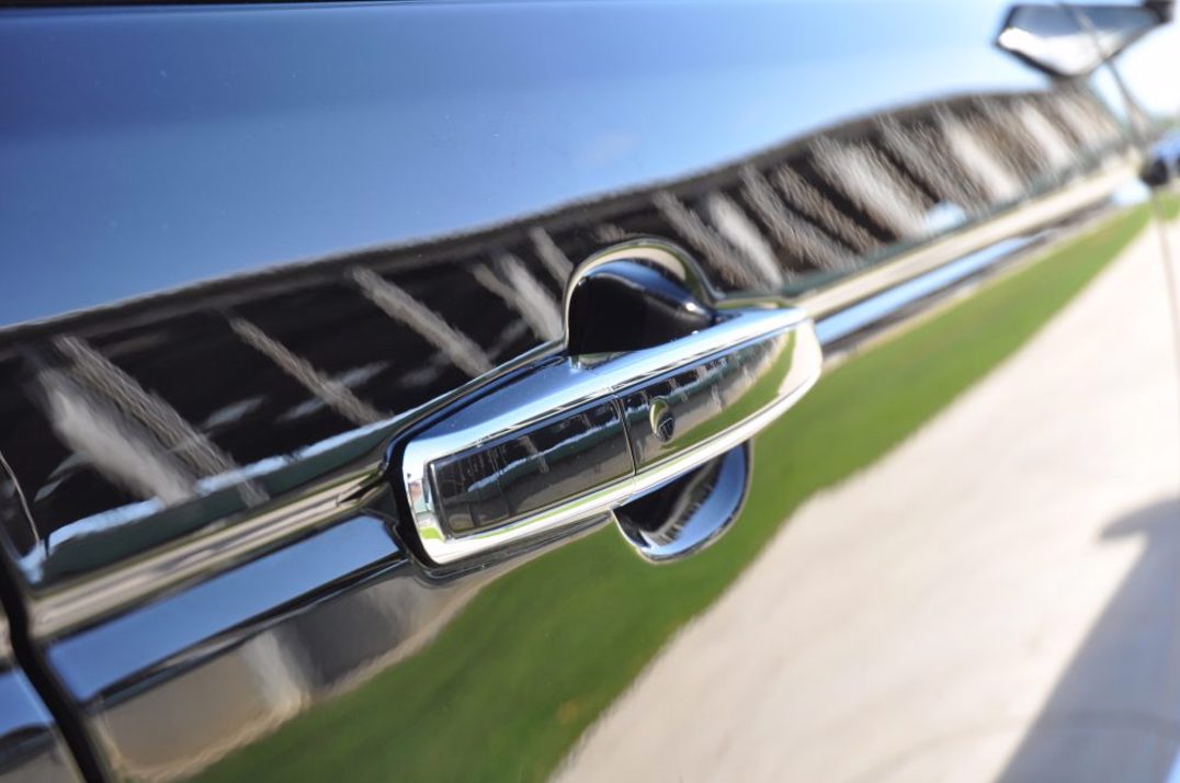 Range Rover SVA Auto Biography Dynamic 5.0 Super Charged gallery image 17