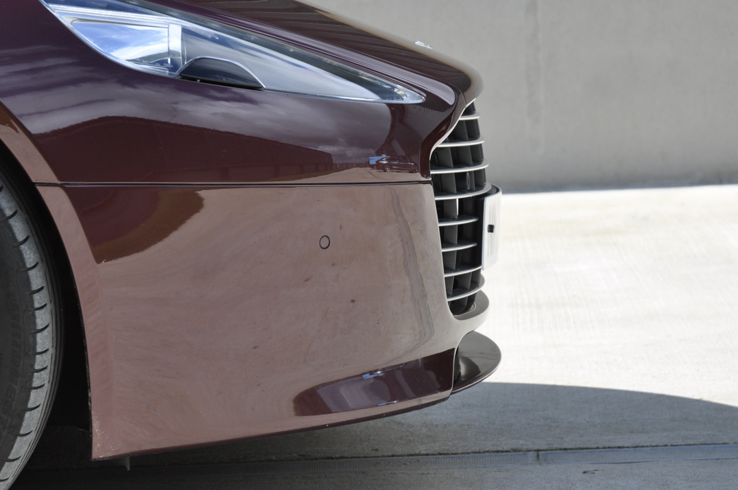 Aston Martin Rapide S V12 Auto gallery image 15