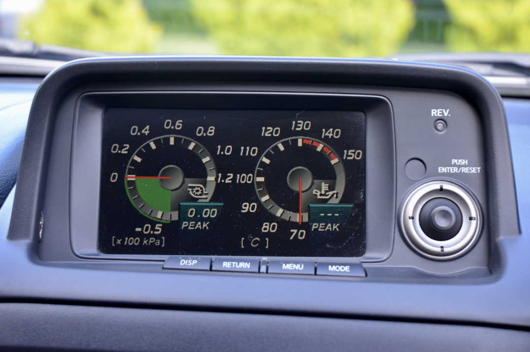 Nissan R34 - GTR Skyline. gallery image 51