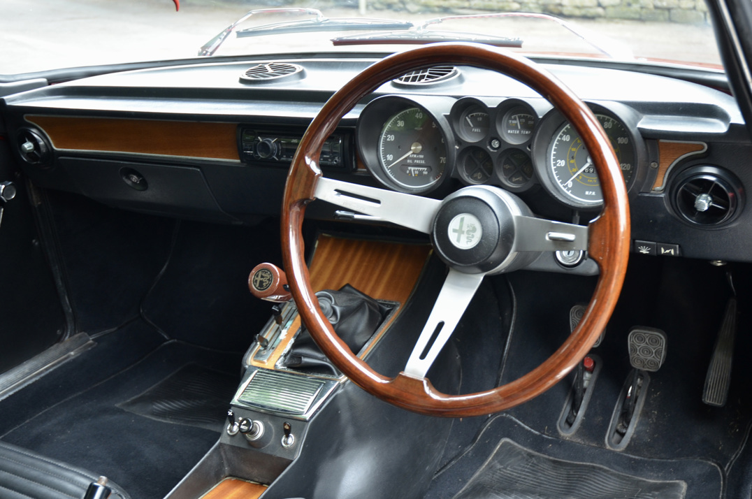 Alfa Romeo GT 1600 Junior . Exceptional example gallery image 34