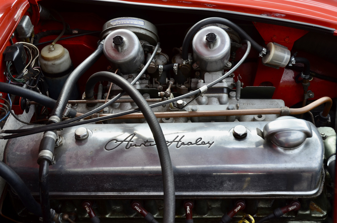 Austin Healey 3000 MK III gallery image 47