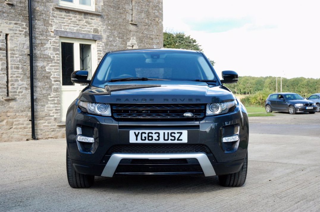 2013 Range Rover Evoque 2.2 SD4 Dynamic Hatch Back Diesel gallery image 1