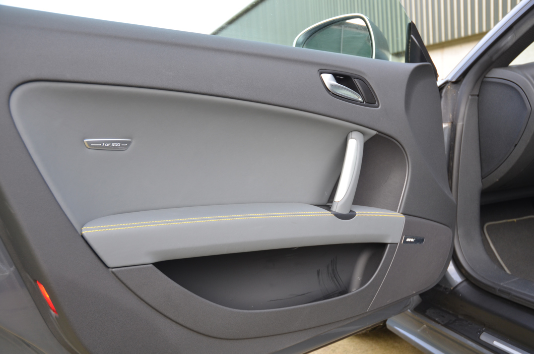 Audi TTS Competition . Limited Edition 1-500 gallery image 29