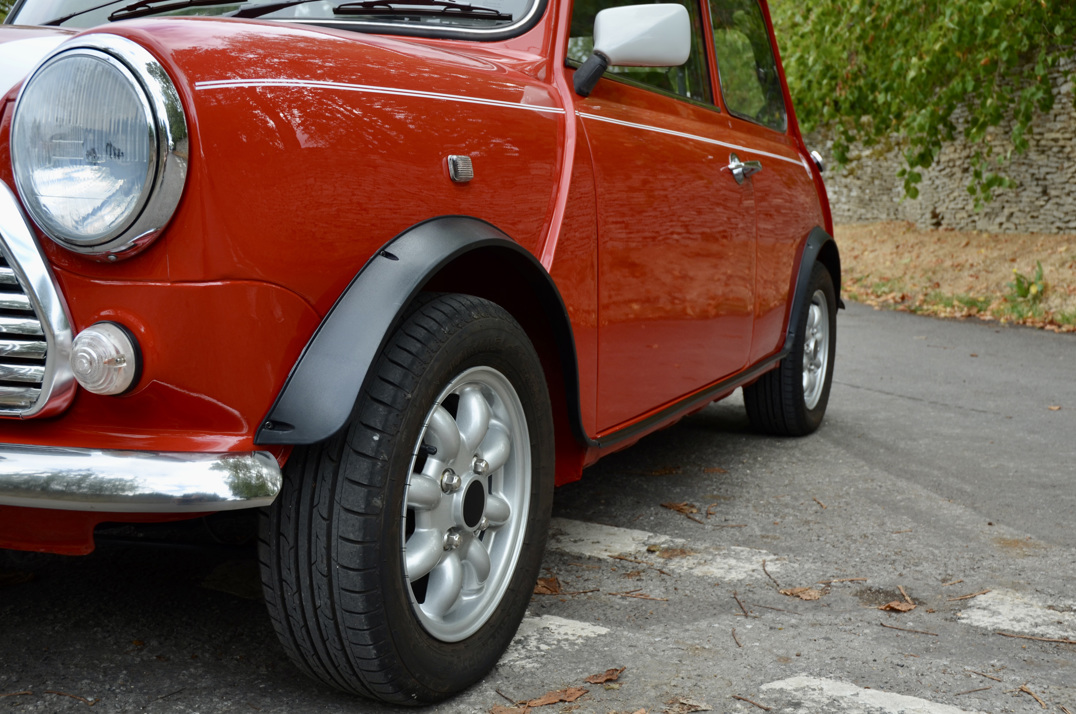 Mini Cooper 1275cc Fully restored gallery image 12