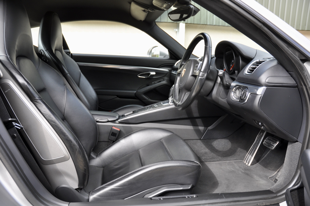 Porsche Cayman 2.7 PDK. gallery image 27