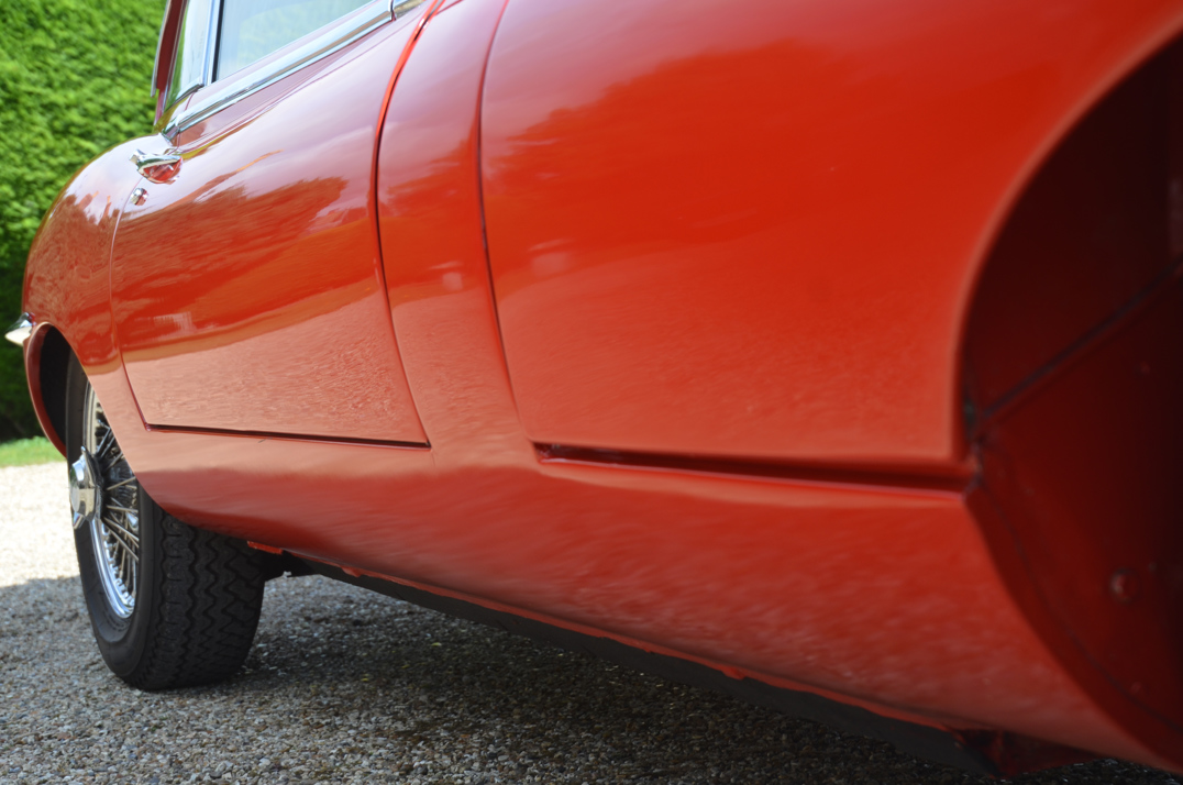 Jaguar E Type - 4.2 Series 1 - 2+2 coupe gallery image 13