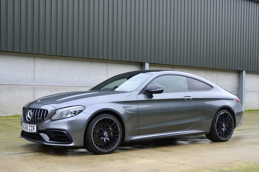 Mercedes C63 AMG 4.0 Biturbo Premium Plus. gallery image 8