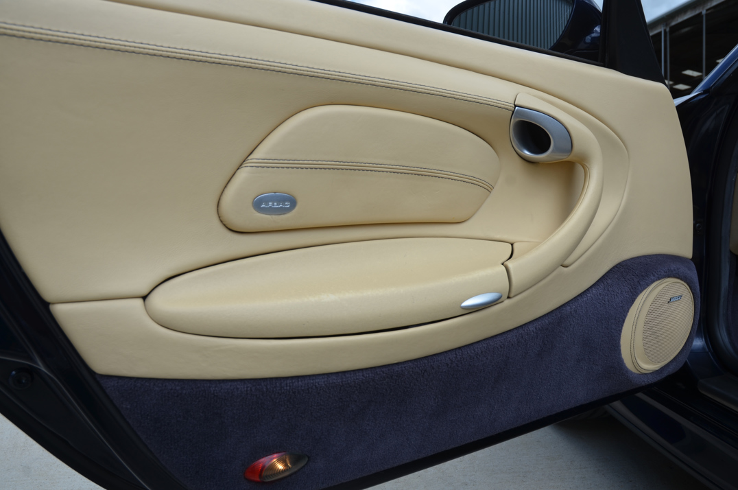 Porsche 911 (996) Carrera 4S Tiptronic Cabriolet gallery image 41