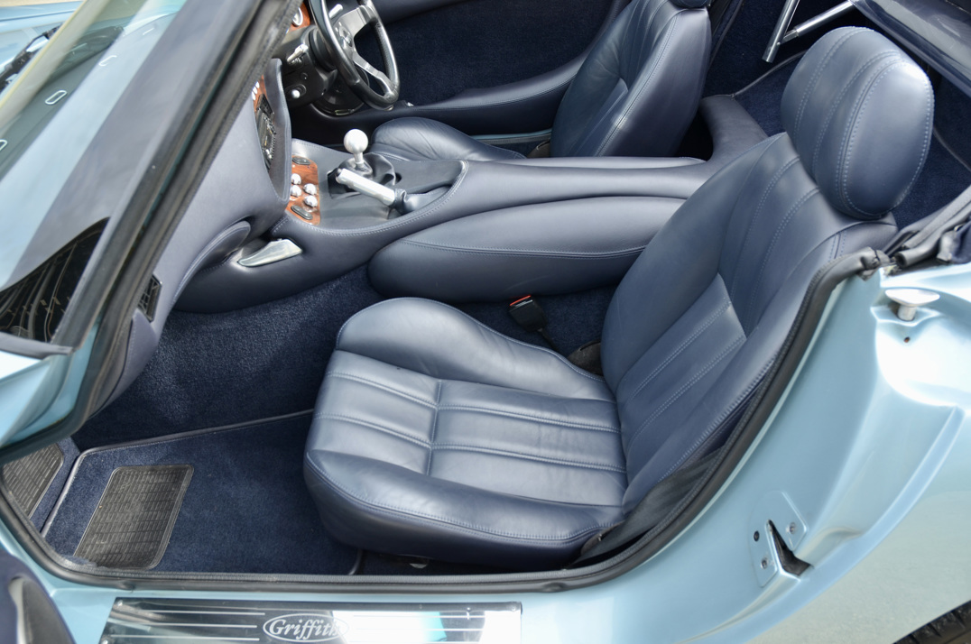 TVR Griffith 500 Manual Convertible gallery image 35