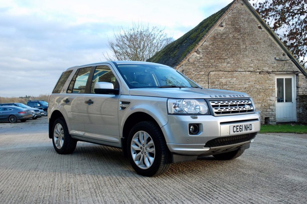 Land Rover Freelander 2.2 SD4 HSE. gallery image 1