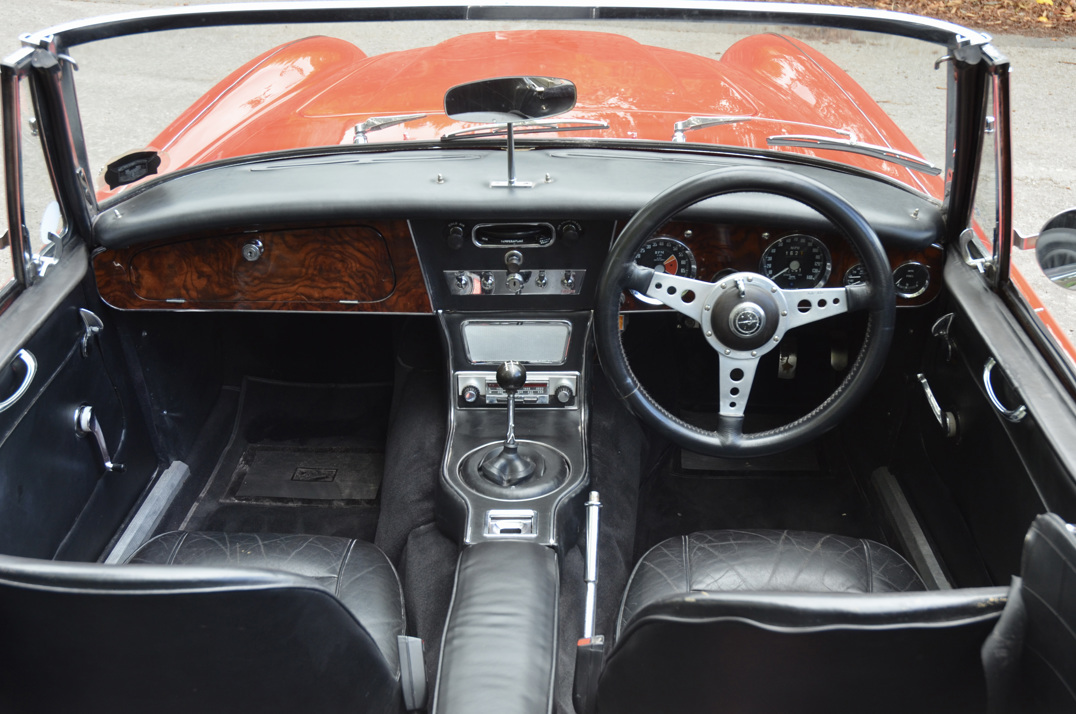 Austin Healey 3000 MK III gallery image 29
