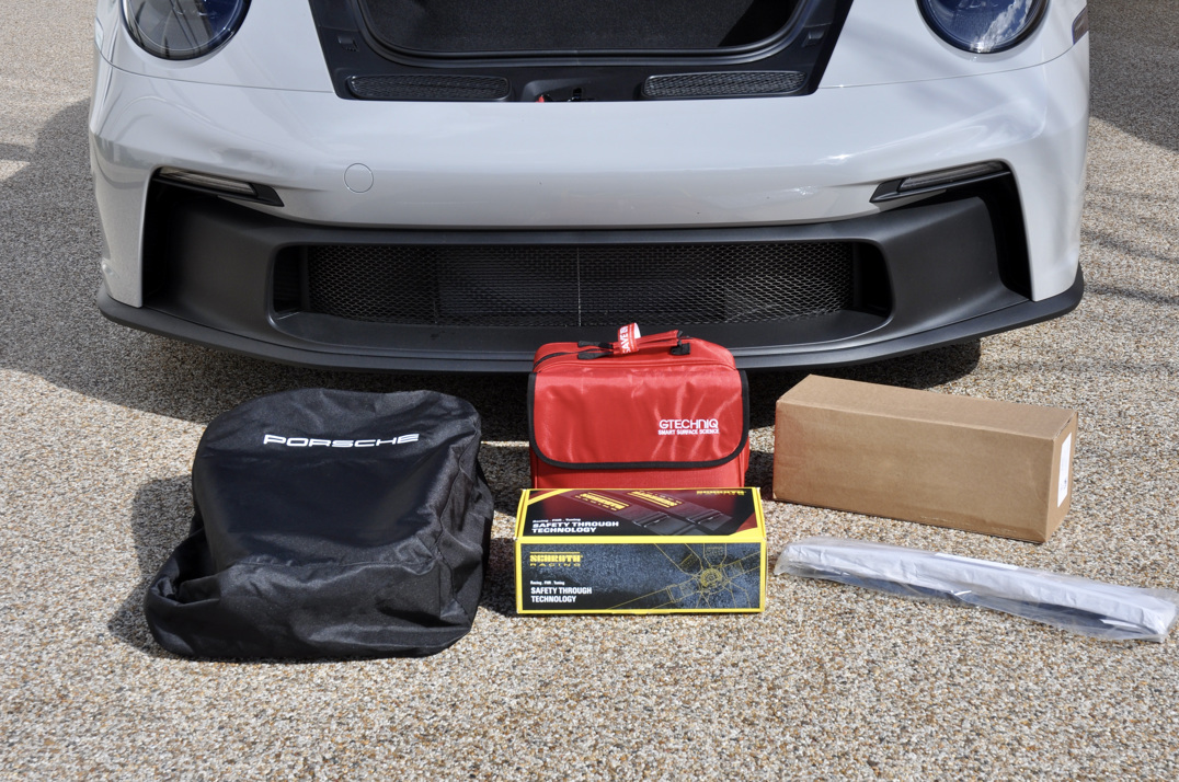 Porsche 992 GT3 Club Sport gallery image 46