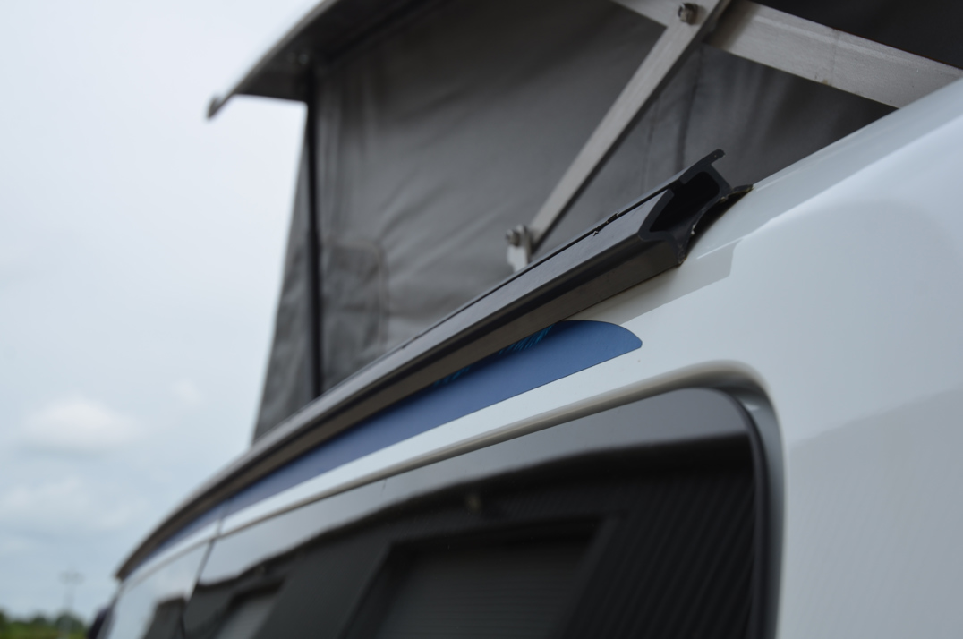 Ford Transit M-Sport Camper limited edition + Wolf edition 265 Of 300. gallery image 24