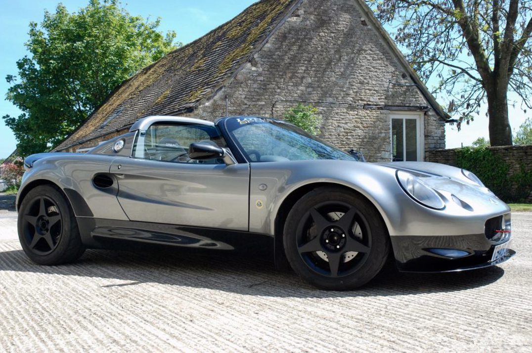 Lotus Elise S1 TT190 Supersport gallery image 1
