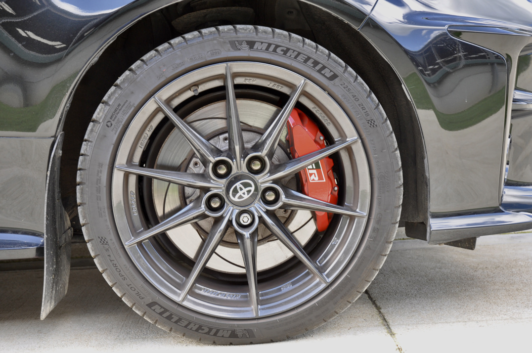 Toyota Yaris GR Circuit gallery image 16