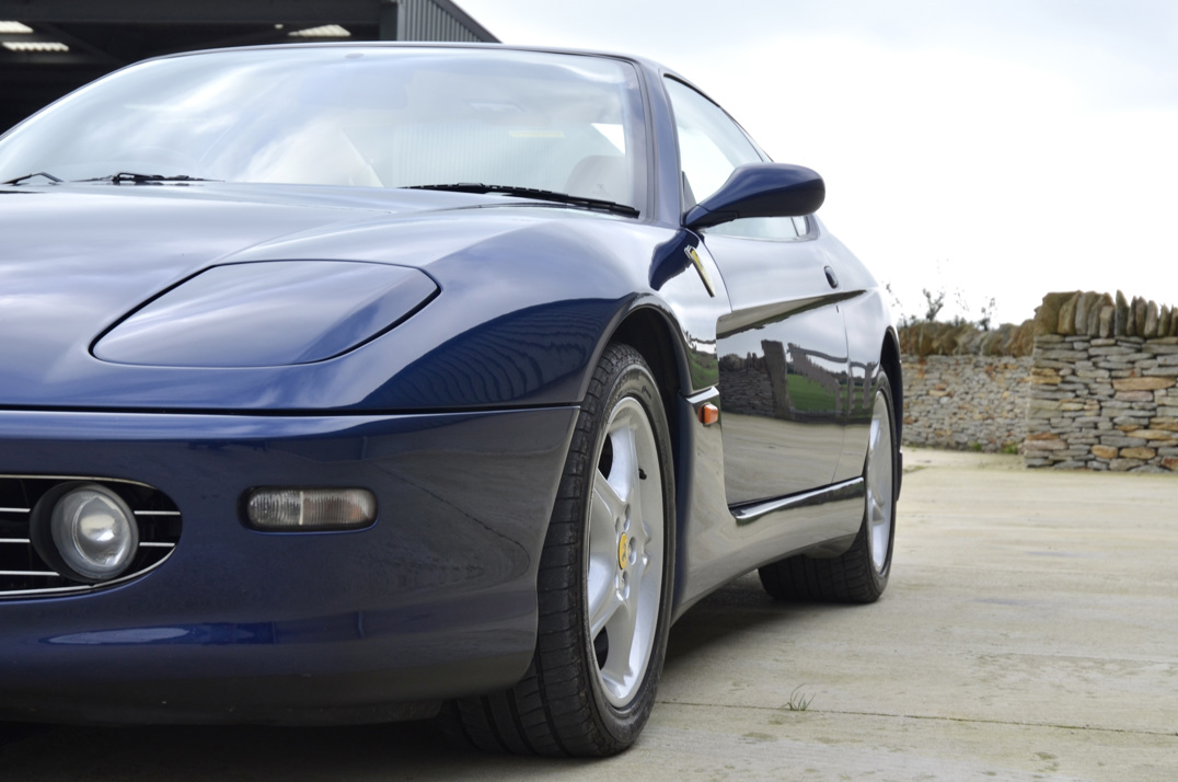 Ferrari 456 M-GTA gallery image 10