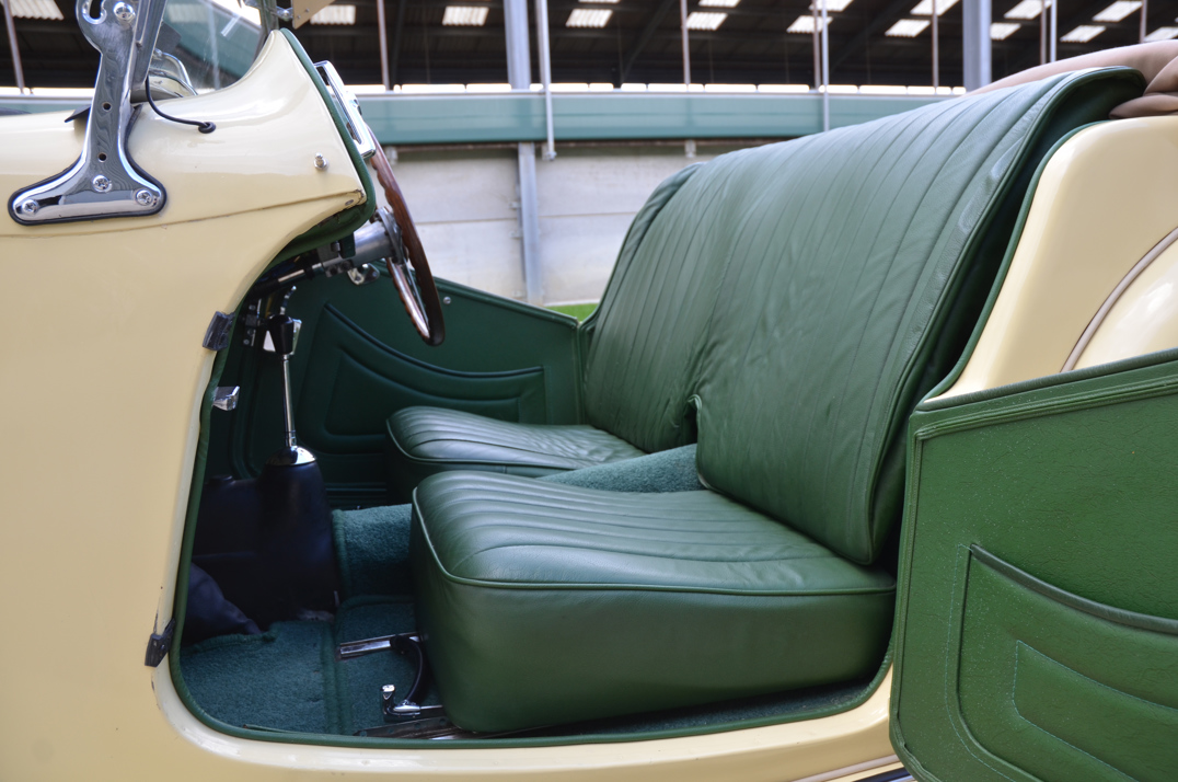 MG - TC 1250.. 1949 gallery image 39