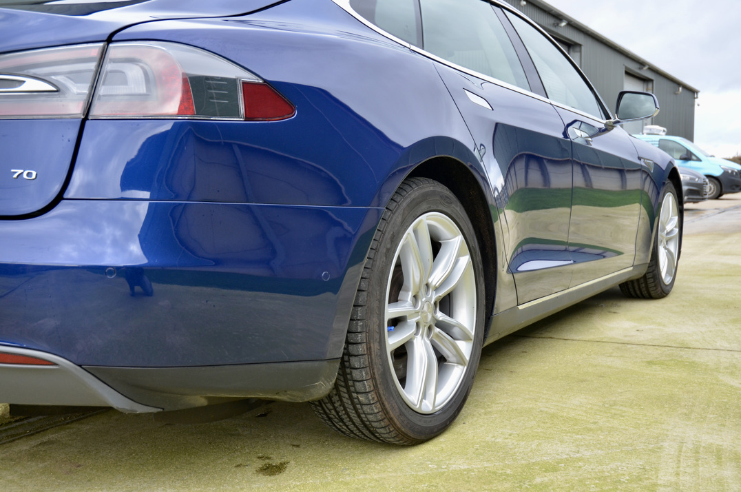 Tesla S 70. gallery image 15