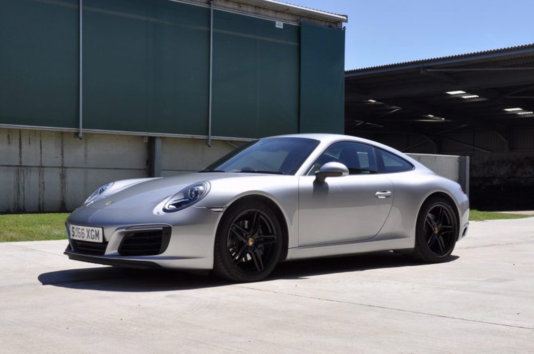 Porsche 991 S-A FPSH - Porsche warranty until 02-2024 gallery image 1