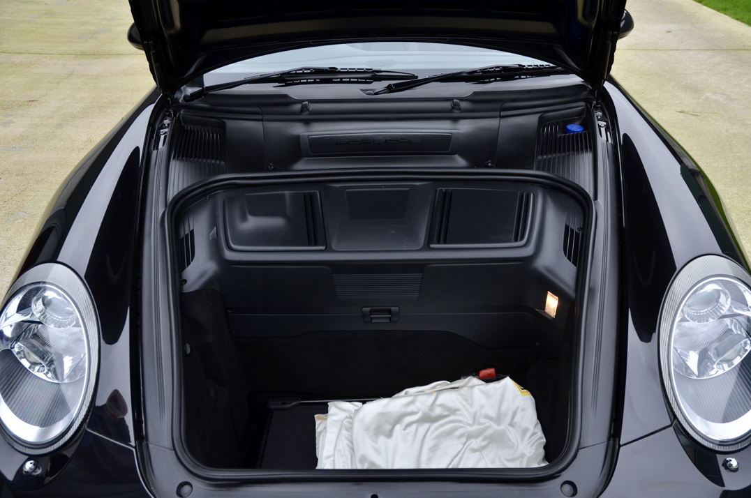 Porsche 911 Carrera 4s Cabriolet (1) gallery image 42