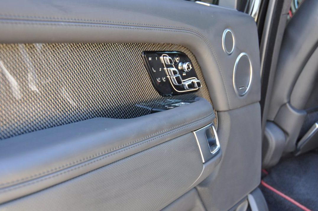 Range Rover SVA Auto Biography Dynamic 5.0 Super Charged gallery image 36