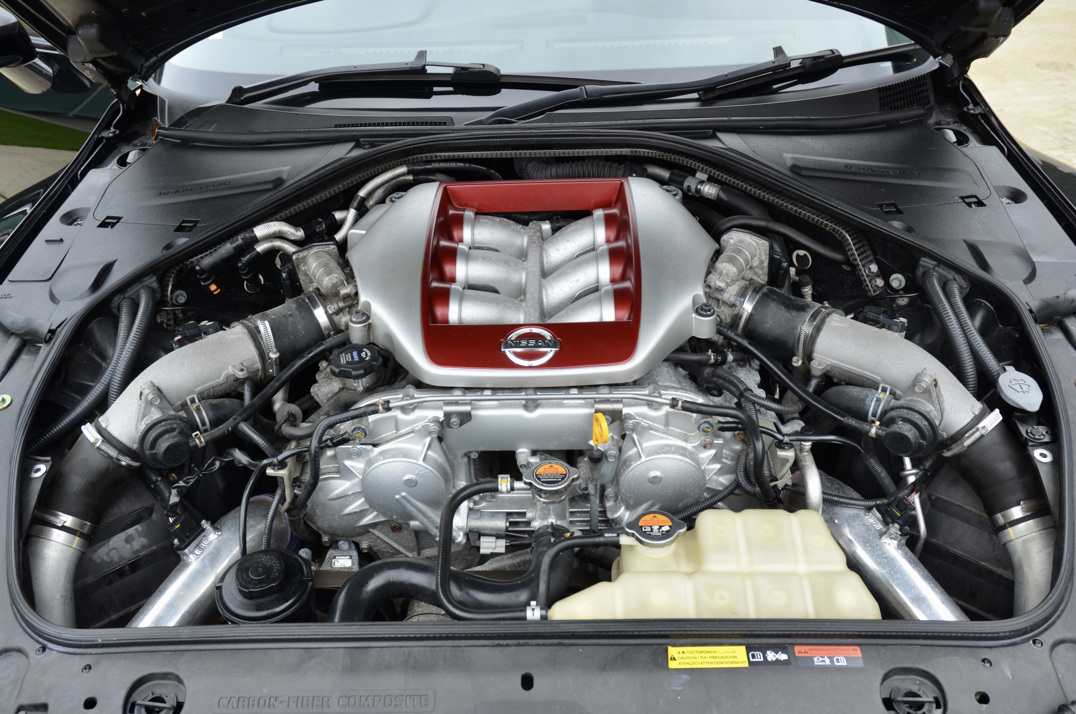 Nissan GTR Recaro Edition - Litchfield 4.25 Tune gallery image 32