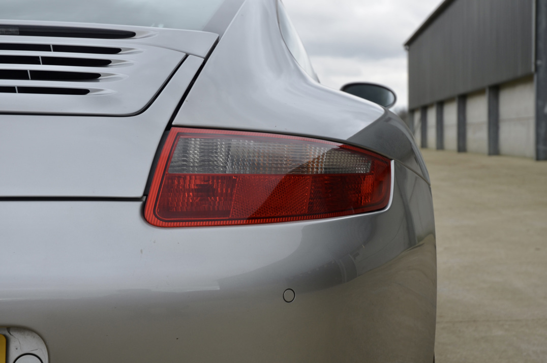 Porsche 911 (997) 3.6 Tiptronic Coupe gallery image 23
