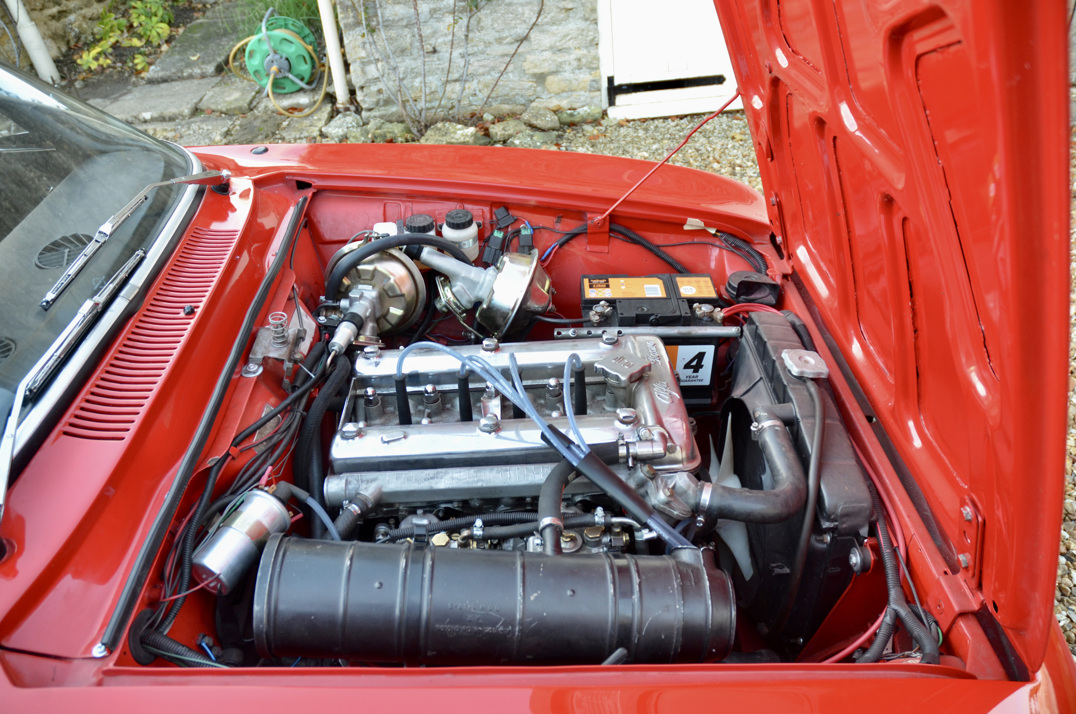Alfa Romeo 1750 GTV gallery image 27