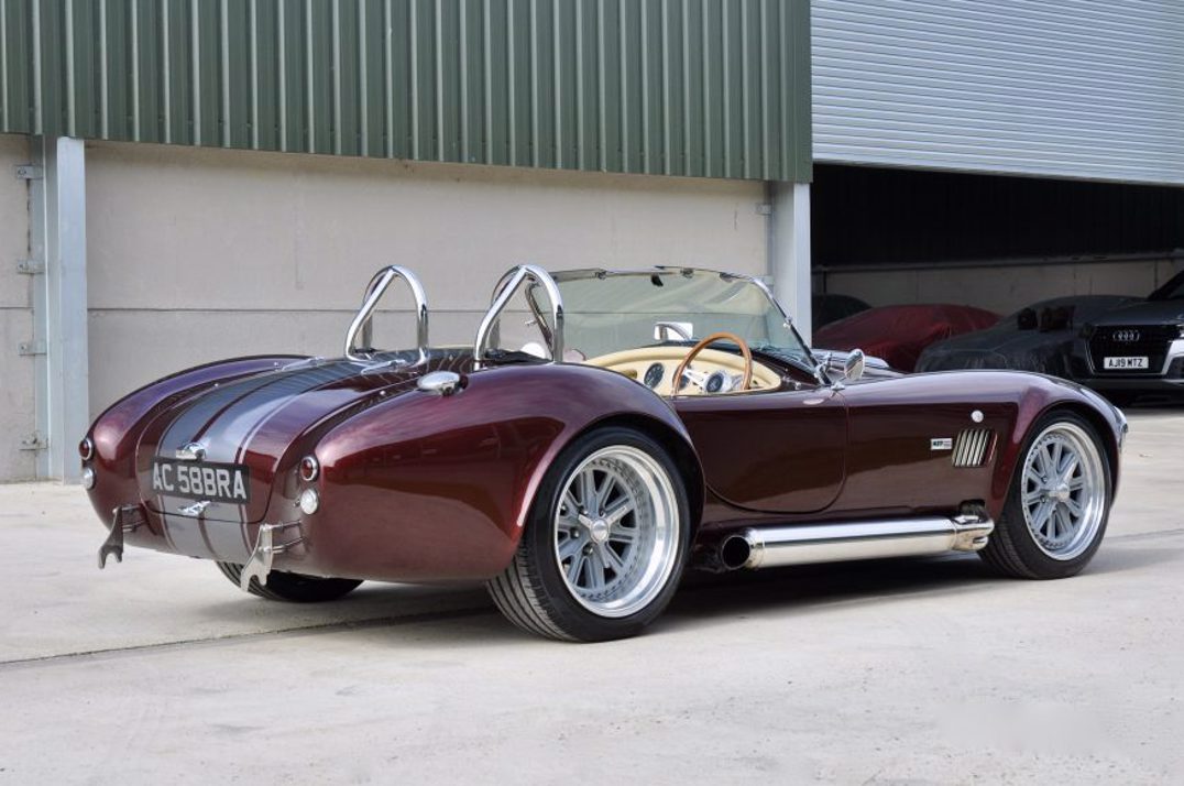 Dax Cobra 427 5.7 V8 De-Dion gallery image 10