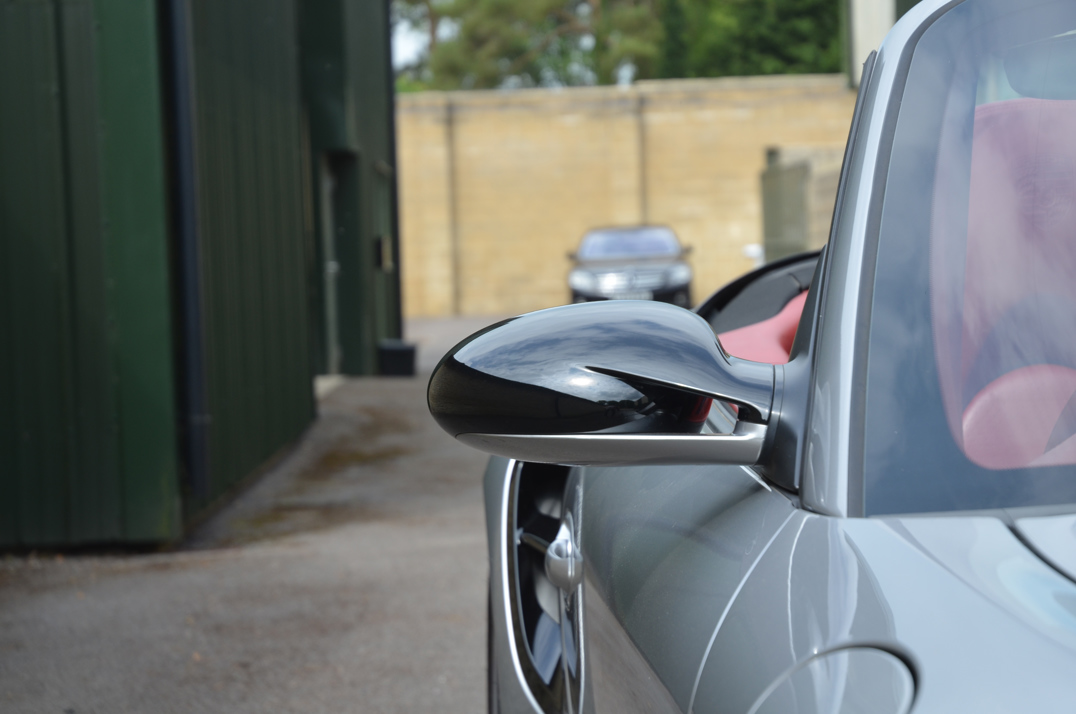 Porsche 911 Turbo Cabriolet Tip-Tronic gallery image 30