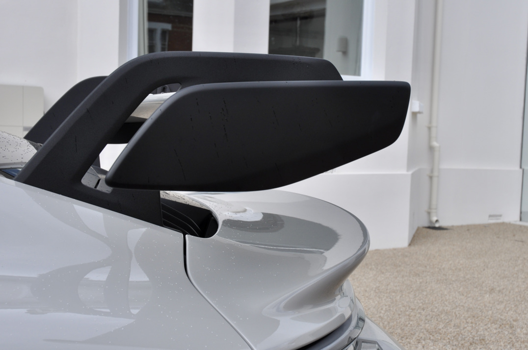 Porsche 992 GT3 Club Sport gallery image 34