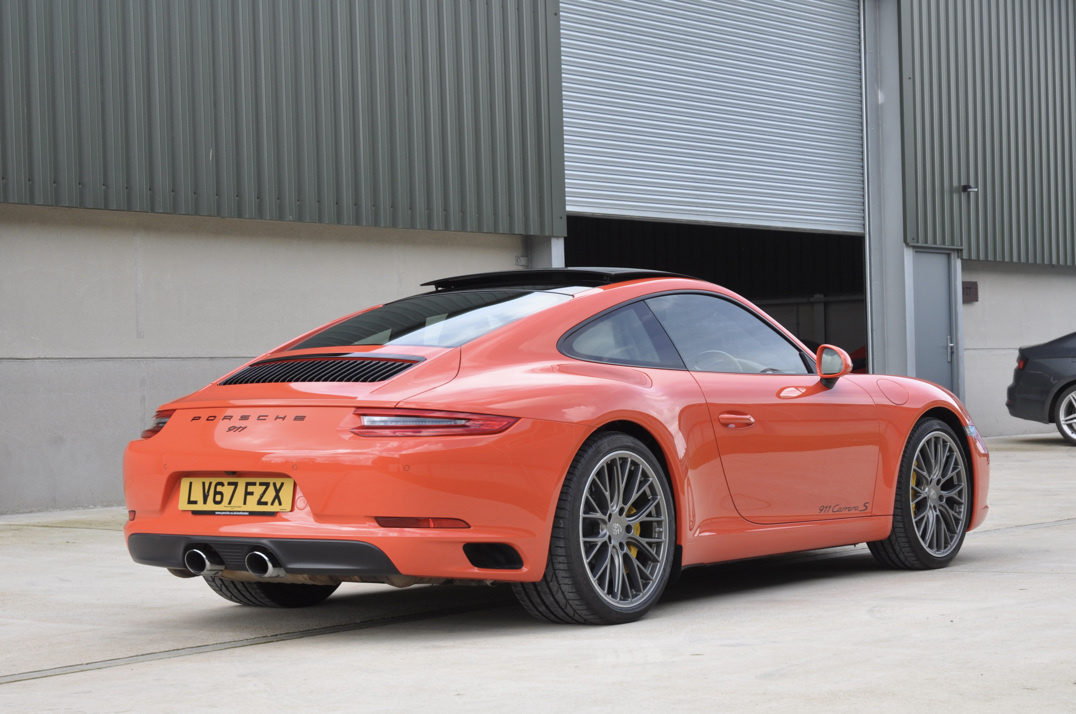 Porsche 991 Carrera S. gallery image 6