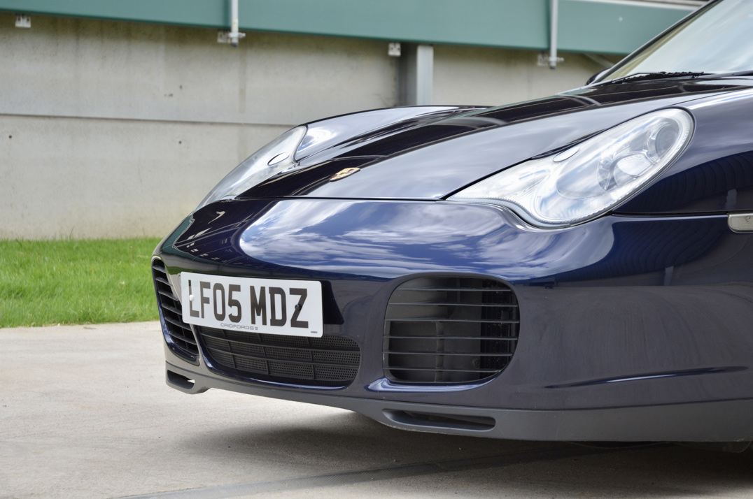 Porsche 911 (996) Carrera 4S Tiptronic Cabriolet gallery image 20