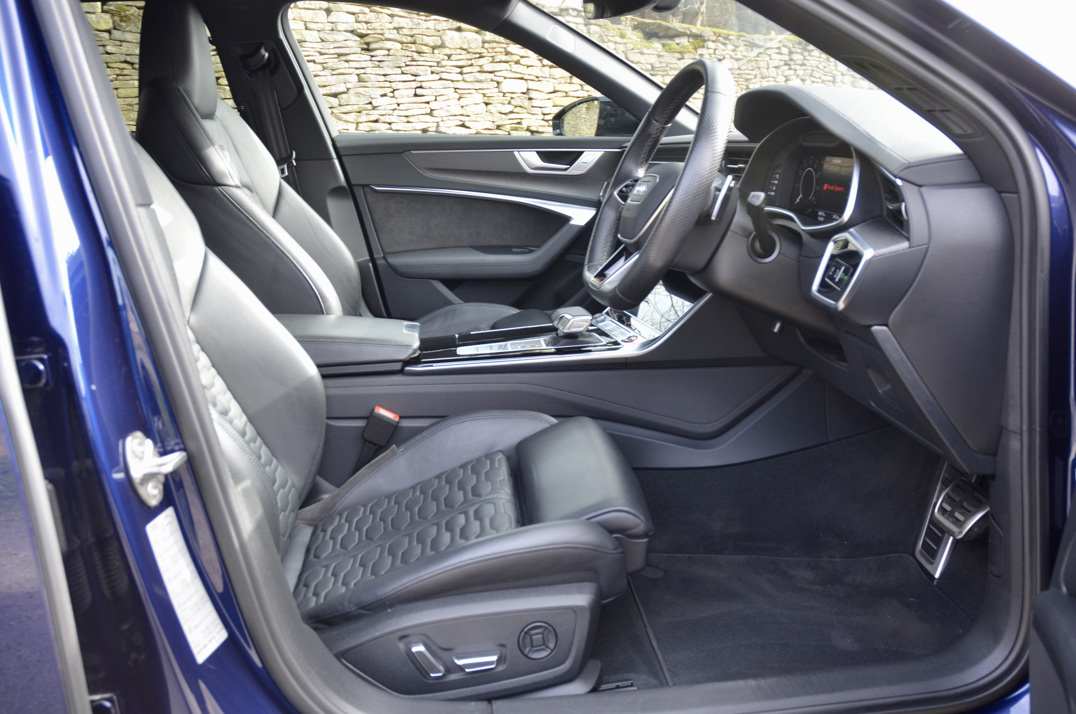 Audi RS-6 Avant Vorsprung Quattro gallery image 35