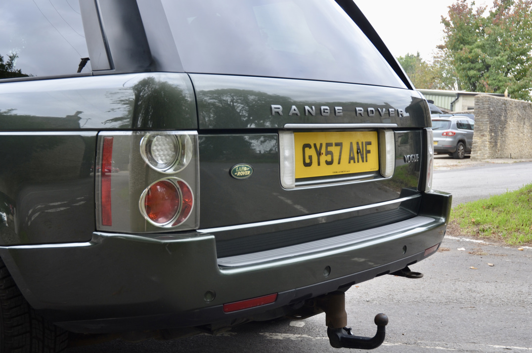 Land Rover Range Rover Vogue TDV8 gallery image 15