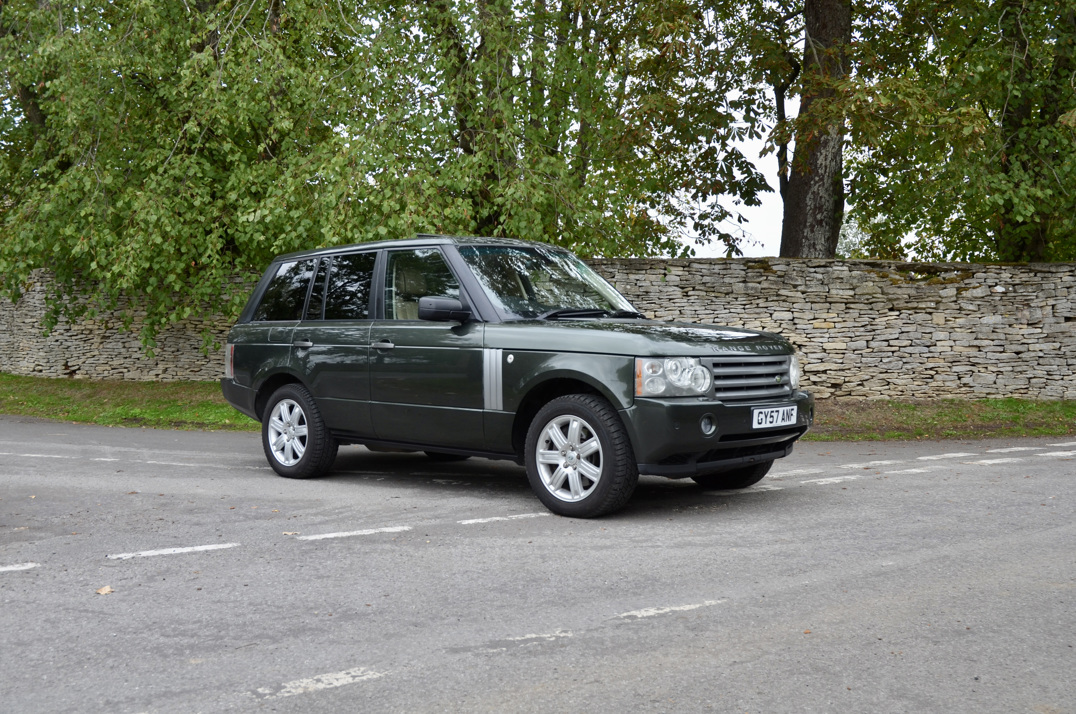 Land Rover Range Rover Vogue TDV8 gallery image 4